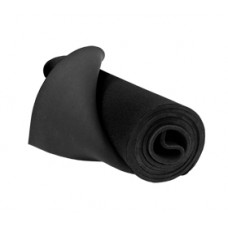 SR Top Cover Insole Material 2mm BLACK 1000x900mm   (Spenco Alternative)